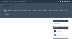 Desktop Screenshot of narrativayensayoguatemaltecos.com